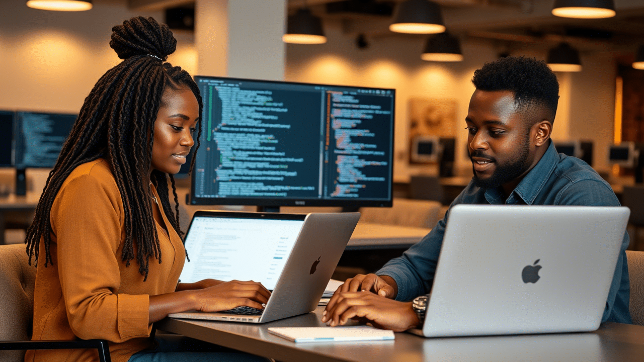 Solutions digitales CodeWave